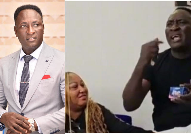 “He’s not the first to do this" - Reactions trails sales of Pastor Jeremiah Fufeyin’s miracle water