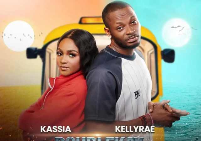 BBNaija: “It’ll be worse” – Kellyrae shares his worries of being evicted with his wife, Kassia