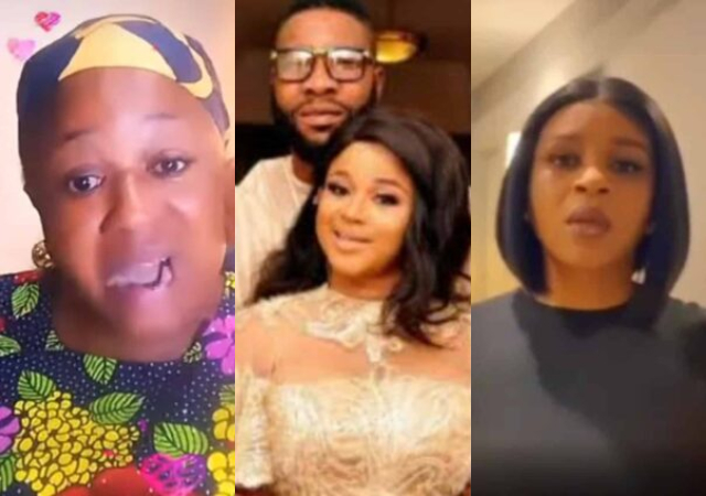 Koko Zaria's wife, Kudi confirms failed marriage as she replies actress ...