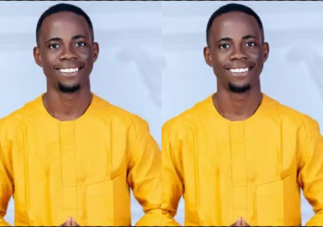 Man recounts how he lost a friend to sickle cell disease