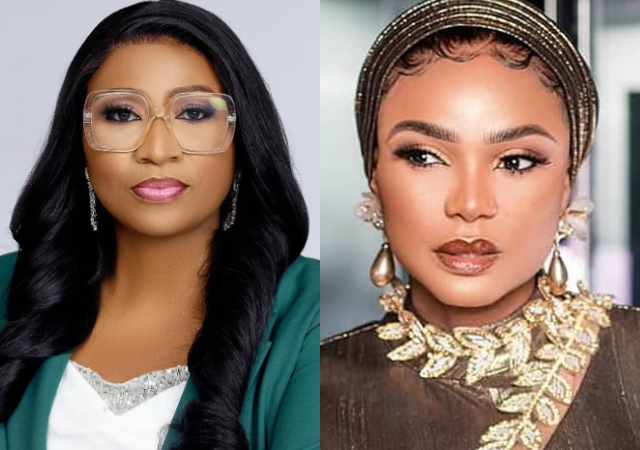 “I See a Woman With Noble Intentions” - Morayo Brown backs Iyabo Ojo Amid fued with VDM