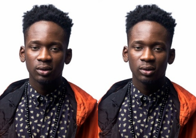 Mr Eazi sparks online reactions with grammatical blunder