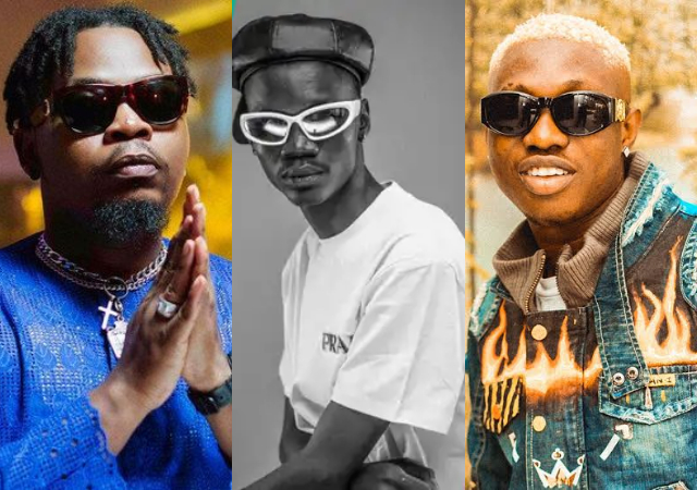 "Blessing no need 24hrs to happen" - Reactions as Olamide gets a young man signed to Zlatan Ibile's fashion label as a birthday gift