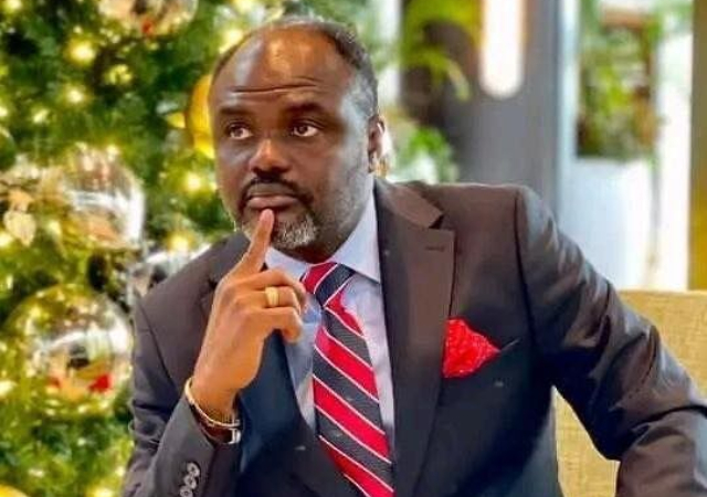 Pastor Abel Damina asserts that God is not a Christian, explains why