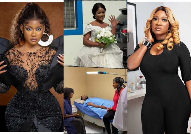 "I finally did a film with my idol" - Phyna shares how happy she is working with Mercy Johnson