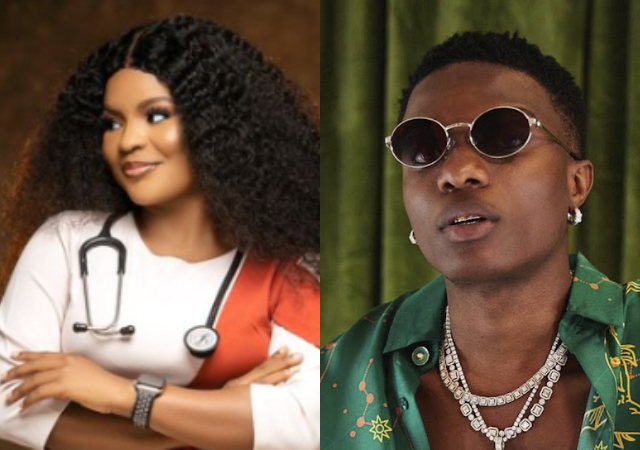 Influencer Ruth loses X account hours after criticizing singer Wizkid