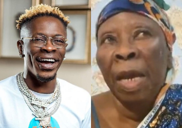 "I haven’t spoken with my son for about 10 or more years now" - Shatta Wale mother reveals