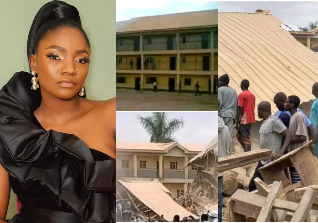 Negligence, lack of value for life are responsible for the collapse of the school building in Jos – Simi says