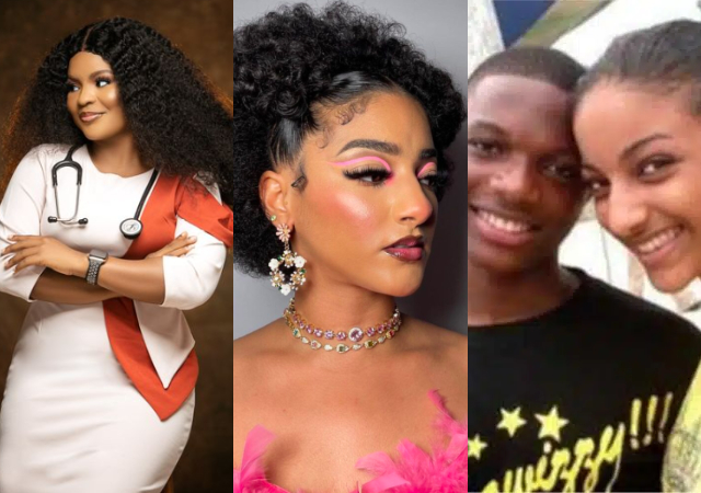 "No Sophie missed out" - Influencer Ruth sparks buzz for saying that Wizkid fumbled for leaving his ex-girlfriend