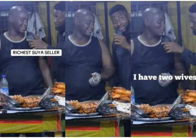 Suya seller discloses how he makes 50k daily in his business