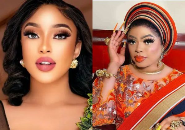 Bobrisky Opens Up, Reveals How Funke Akindele Tiwa Savage Tonto Dikeh ...