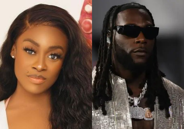 ‘Burna Boy is my celebrity crush’ – BBNaija Uriel says