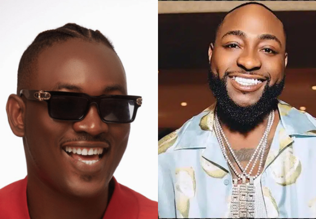 Karma Will Keep on Chasing You If You Don’t Amend Your Ways – Dammy Krane Drags Davido
