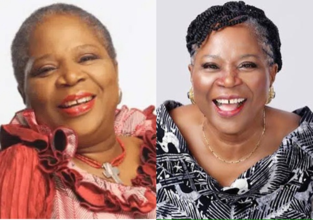 Family of late music icon, Onyeka Onwenu announces funeral date