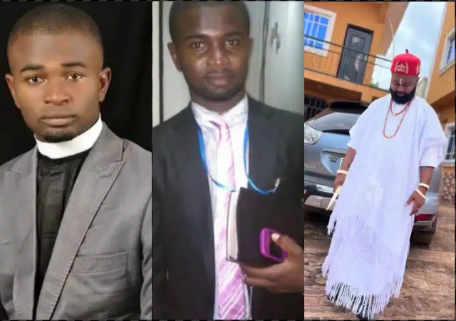 Nigerian man shares stunning transformation after abandoning his calling as a pastor