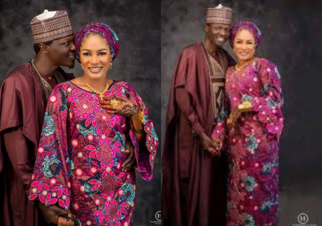 Kannywood Star, Sayyada Sadiya  Marries for the 7th Time