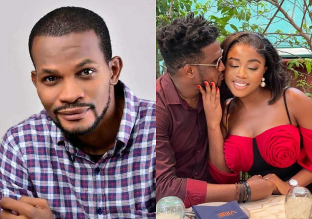 Veekee James Responds After Uche Maduagwu Delivers God's Message Concerning Her Marriage