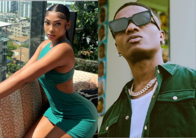 Wizkid's Alleged Leaked Chat with Lagos Socialite Sparks Online Frenzy 