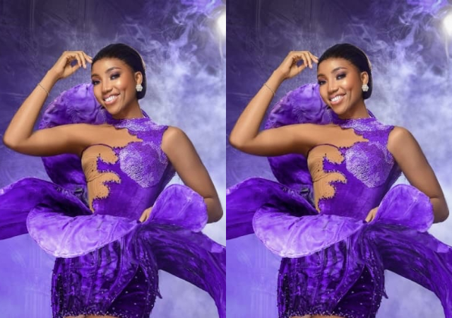 BBNaija's Anita Ukah is breaking barriers in health, fashion, and other fields