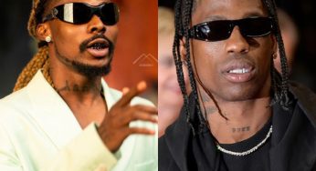 The song has absolutely no substance"- Regha rubbishes Asake's song with Travis  Scott - Gistlover