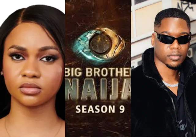 “I can’t force you to communicate with other people, I came to this world alone" – BBNaija's Shaun to partner Victoria