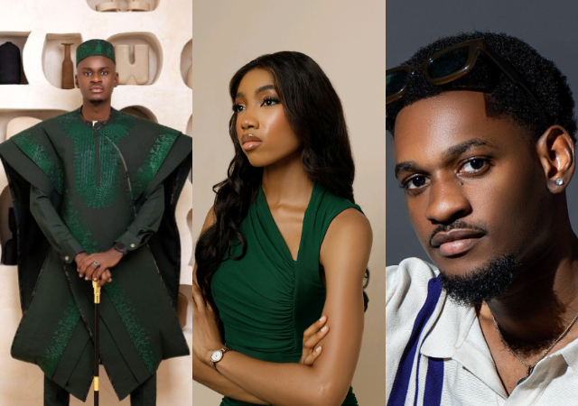 "Anita’s relationship with Topher won’t last more than six months" – BBNaija's Ben