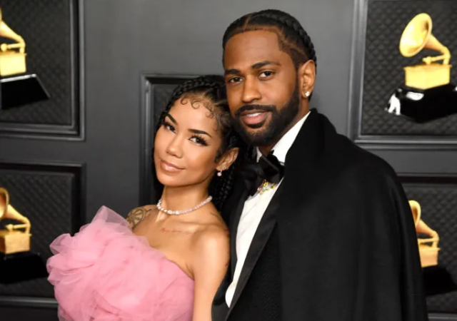 Rapper, Big Sean reveals why he hasn't married Jhené Aiko after 8 years of dating