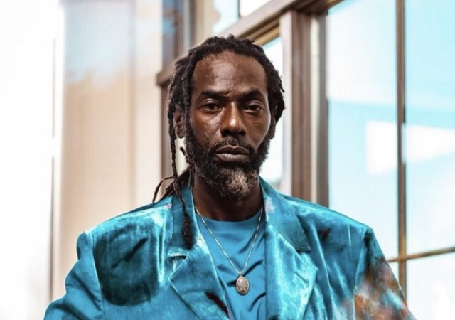 "I am an Igbo man" – Jamaican reggae artistes, Buju Banton asserts