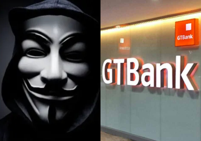 Hacker steals GTBank websites, intercepts customers data in a large scale phishing attack