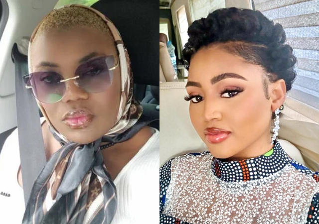 Lady Slams Regina Daniels for Calling Nigerians Ignorant (Video)