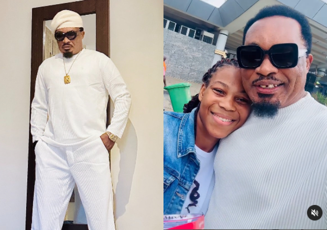 Nollywood Star Jerry Amilo Mourns Tragic Loss of Daughter, Industry Rallies in Support