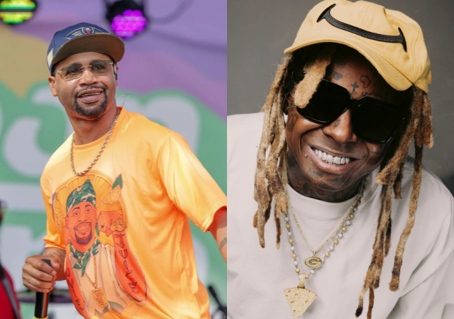 American artistes, Juvenile names Lil Wayne the greatest rapper of all time