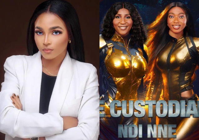 "From Head of House to your house" – BBNaija's Kassia reacts to NdiNne’s eviction