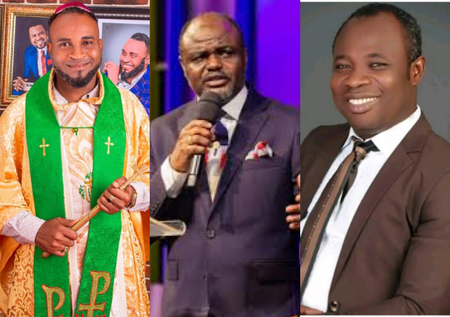 “Abel Damina slept with another man’s wife, impregnated her” - Prophet Okenna & Apostle Kassy asserts