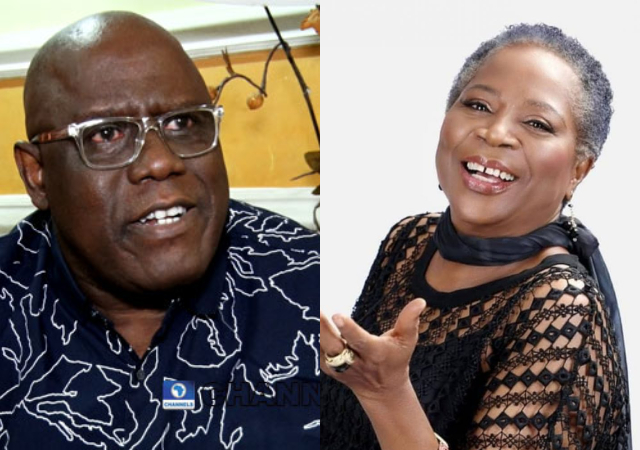 "Onyeka Onwenu and I started out as broadcasters before moving to music" – Kenny Ogungbe reveals