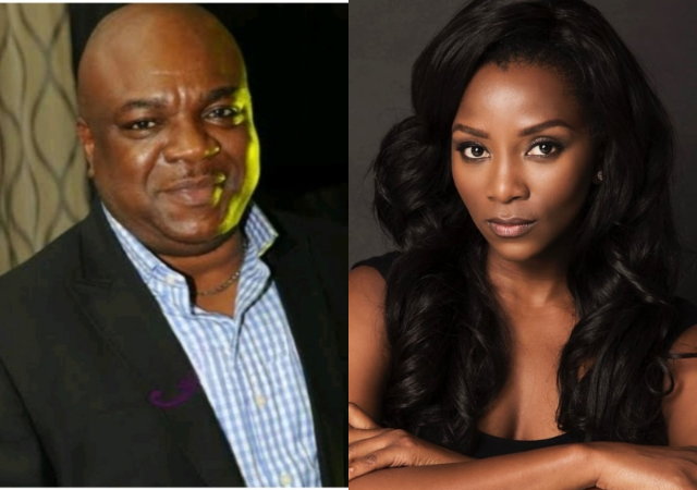 Veteran Actor Kunle Coker breaks silence about his relationship with Genevieve Nnaji