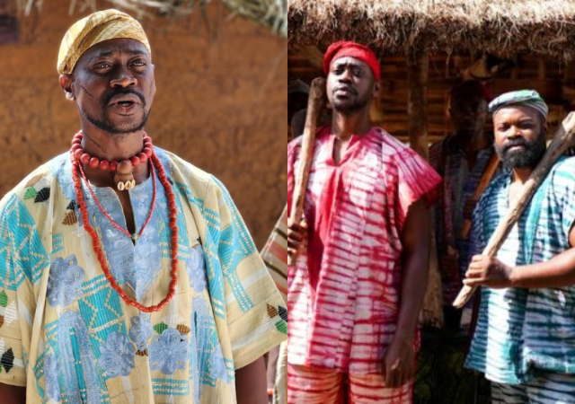 Actor Lateef Adedimeji announces two-part Netflix epic biopic ‘Lisabi’