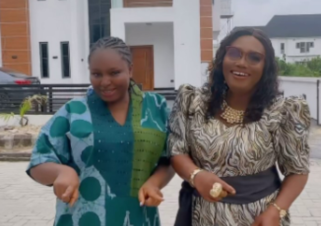 "You’re the absolute best mum" - Actress Mo Bimpe celebrates mum as she clocks 64