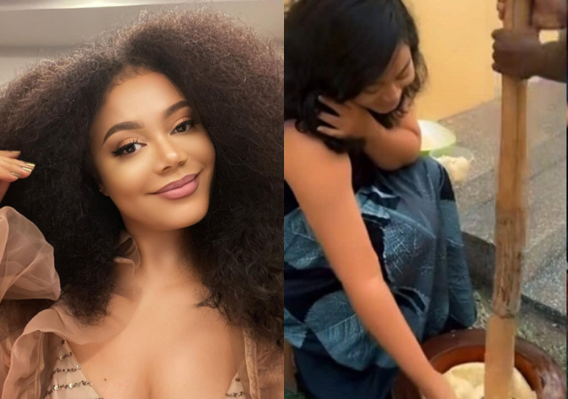 Actress Nadia Buari jumps into trending 'Demure' Challenge video goes viral