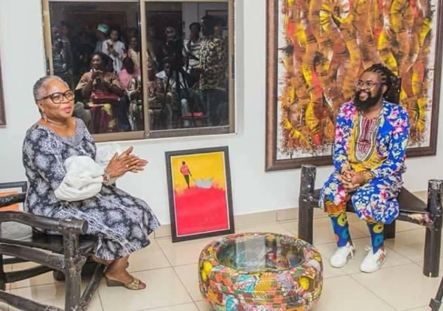 "Onyeka Onwenu foresaw the accident that placed me in a wheelchair for 3 months" - author Onyeka Nwelue