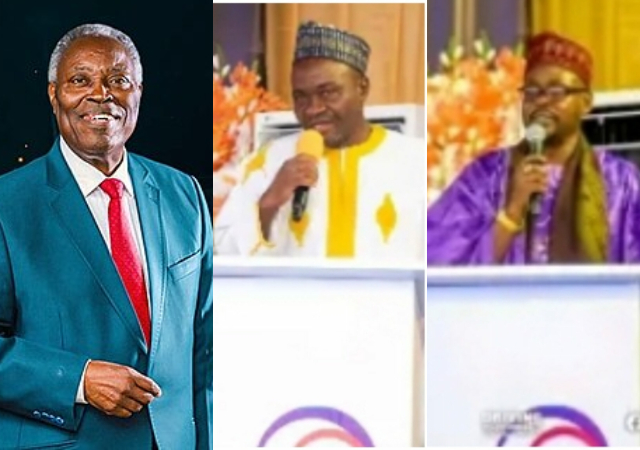 Pastor Kumuyi shares why he allowed Muslims wearing caps to speak on the pulpit at his conference