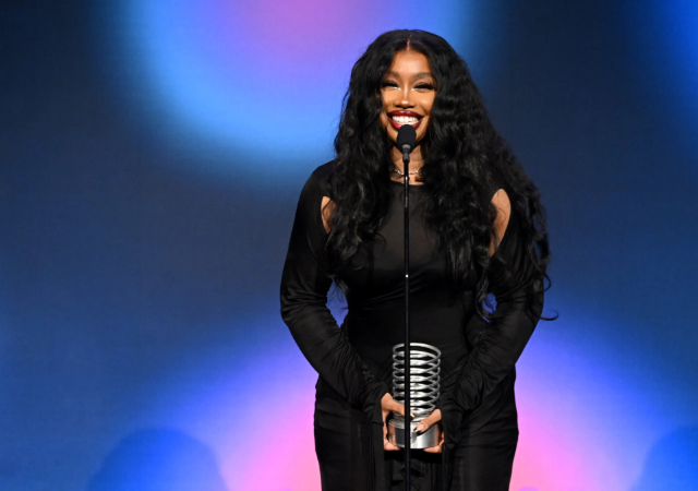 American singer SZA announces break from music