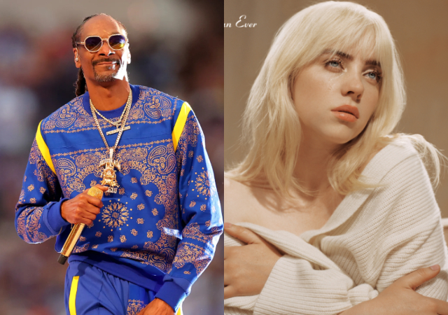 Snoop Dogg & Billie Eilish to perform at Olympic closing ceremony