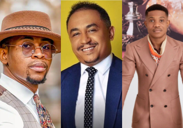 Solomon Buchi Defends Pastor Jerry Eze Against Daddy Freeze's Criticism  