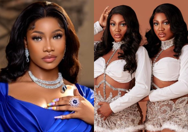 "I’m not surprised she also lacks class” - Tacha backs Wanni & Handi to win BBNaija S9, fans reacts