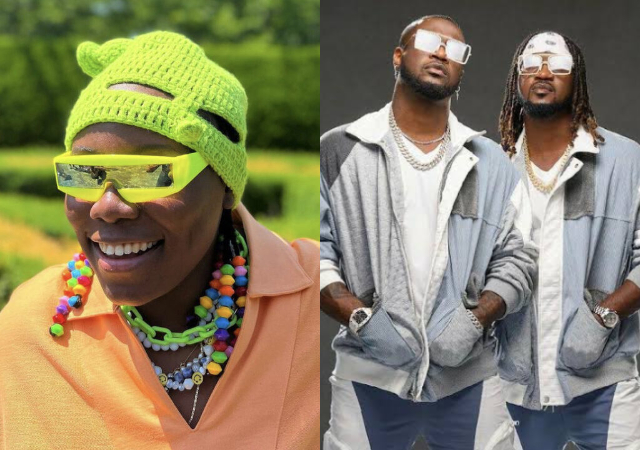 "Make una go perform ‘E No Easy" - Singer Teni begs Peter, Paul Okoye to reconcile