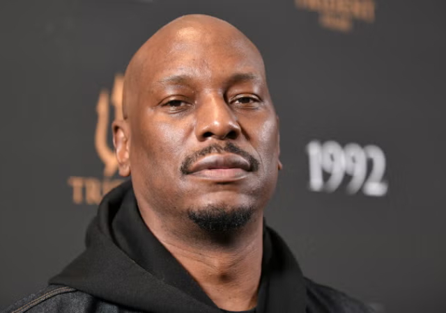 Why I only wear fake jewellery – Actor Tyrese Gibson