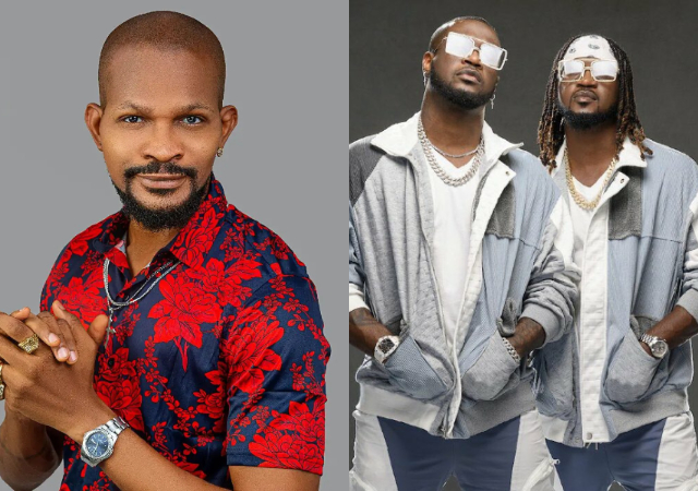 Actor Uche Maduagwu hails Peter's maturity, warns Paul Okoye about his marriage to Ivy