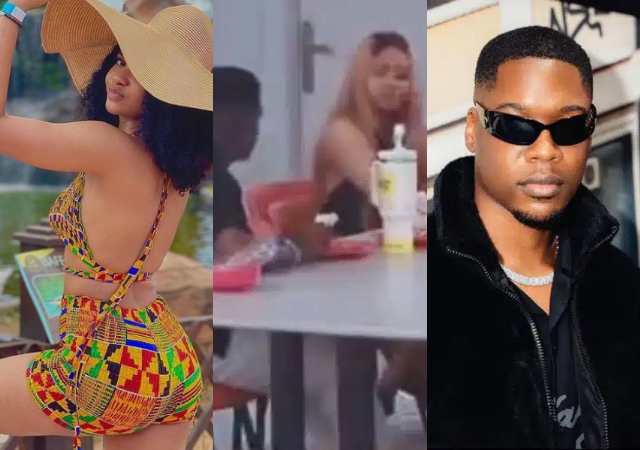 BBNaija Victoria explains her relationship with Shaun