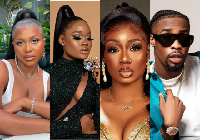 BBNaija's Wanni shares why she is happy not to be in the same set as Ceec, Tolanibaj, and Neo